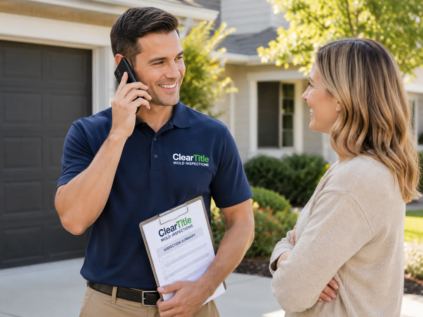 Mold Inspection For Home Sale Short Creek, WV FAQs